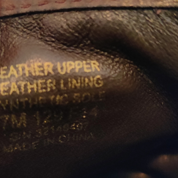 Tory Burch SIMONE Leather Booties 7M - Picture 7 of 8